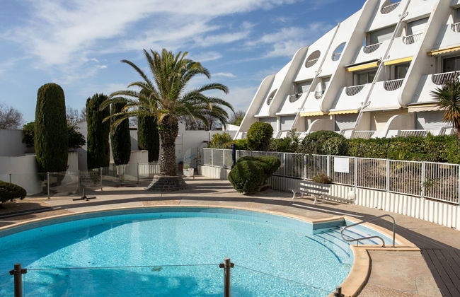 Appartement de 3 chambres à La Grande-Motte avec piscine et terrasse - Photo 26