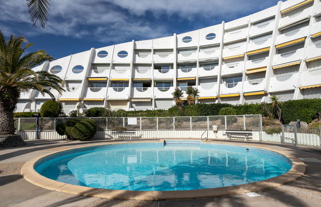 Appartement de 3 chambres à La Grande-Motte avec piscine et terrasse - Photo 27