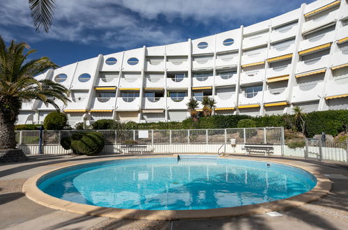 Photo 27 - Appartement de 2 chambres à La Grande-Motte avec piscine et vues à la mer