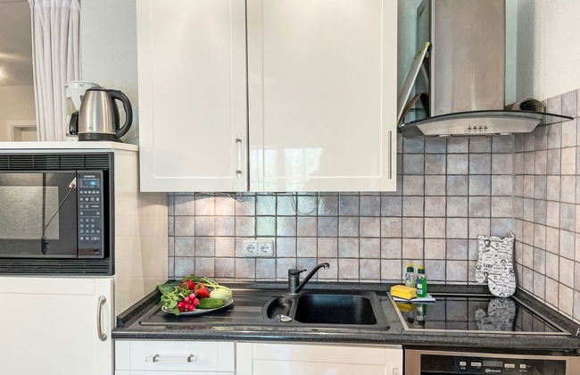 Apartamento de 3 quartos em Insel Poel com jardim - Foto 23