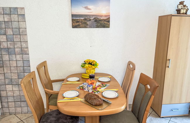 Apartamento de 3 quartos em Insel Poel com jardim - Foto 27