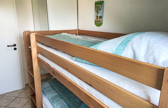 Apartamento de 3 quartos em Insel Poel com jardim - Foto 14