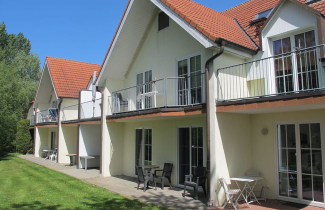 Apartamento de 3 quartos em Insel Poel com jardim - Foto 1