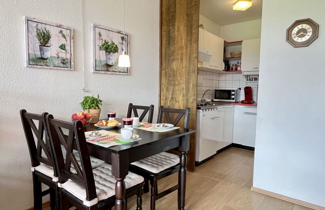 Apartamento de 2 quartos em Schluchsee com piscina e jardim - Foto 14
