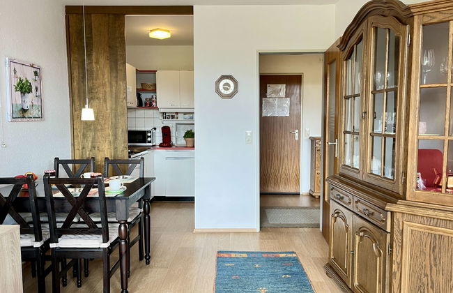 Apartamento de 2 quartos em Schluchsee com piscina e jardim - Foto 13