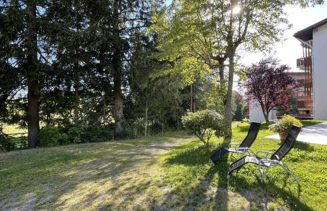 Apartamento de 2 quartos em Schluchsee com piscina e jardim - Foto 28