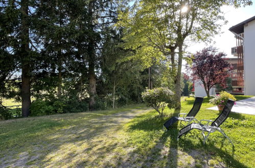 Foto 20 - Apartamento de 1 quarto em Schluchsee com jardim e vista para a montanha