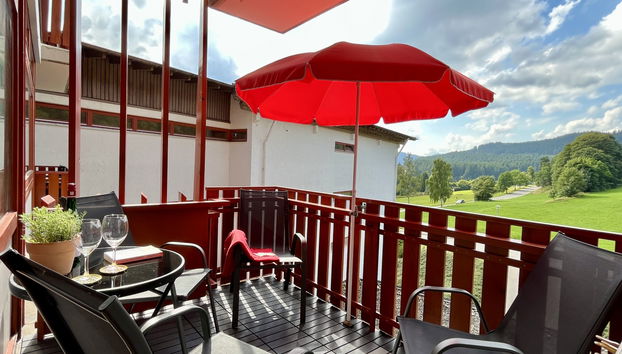 Apartamento de 2 quartos em Schluchsee com piscina e jardim - Foto 2