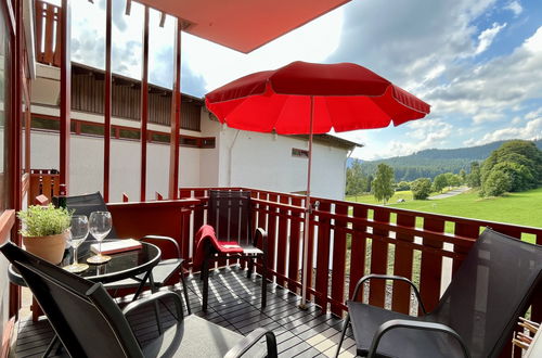 Foto 2 - Apartamento de 1 quarto em Schluchsee com piscina e jardim