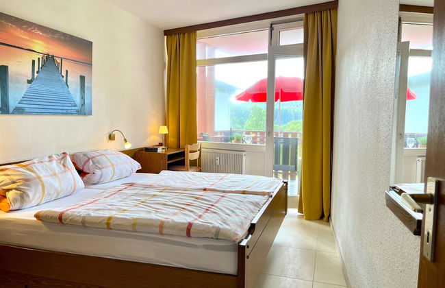 Apartamento de 2 quartos em Schluchsee com piscina e jardim - Foto 6