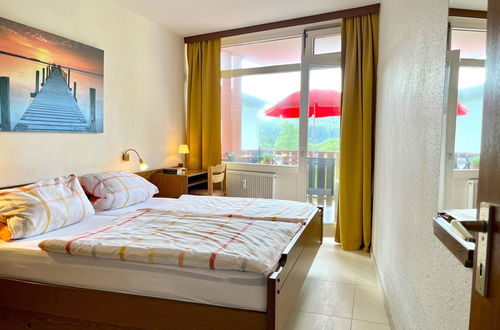 Foto 6 - Apartamento de 1 quarto em Schluchsee com piscina e jardim