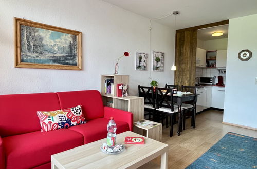 Foto 4 - Apartamento de 1 quarto em Schluchsee com piscina e jardim