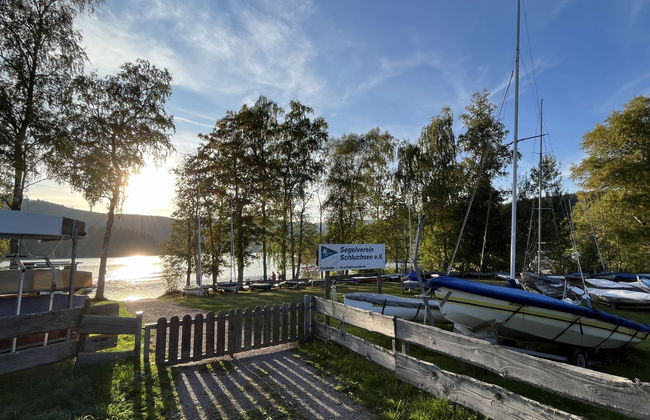 Apartamento de 2 quartos em Schluchsee com piscina e jardim - Foto 41
