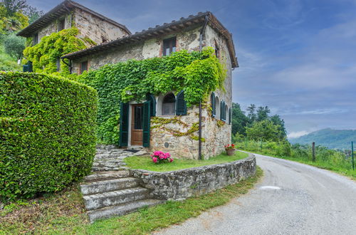 Foto 10 - Casa con 3 camere da letto a Pescia con piscina e giardino