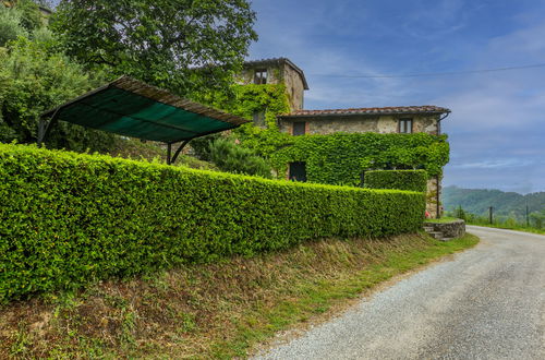 Foto 3 - Casa con 3 camere da letto a Pescia con piscina e giardino