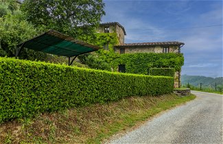 Foto 3 - Casa de 3 habitaciones en Pescia con piscina y jardín