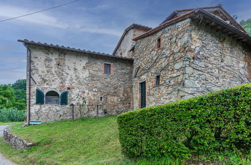 Foto 46 - Casa de 3 quartos em Pescia com piscina e jardim