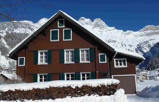 Photo 2 - 4 bedroom Apartment in Engelberg with garden