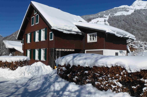 Photo 1 - 4 bedroom Apartment in Engelberg with garden