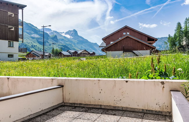 Apartamento de 2 quartos em Tignes com terraço - Foto 16