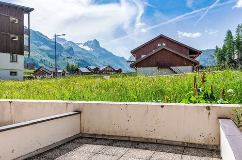 Foto 16 - Apartamento de 1 habitación en Tignes con terraza