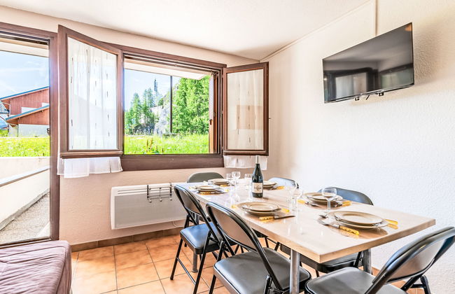 Apartamento de 2 quartos em Tignes com terraço - Foto 9