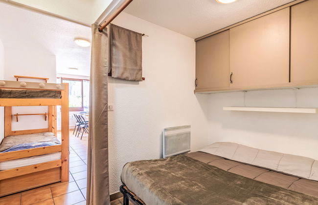 Apartamento de 2 quartos em Tignes com terraço - Foto 10