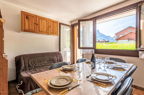 Foto 2 - Appartamento con 1 camera da letto a Tignes con terrazza