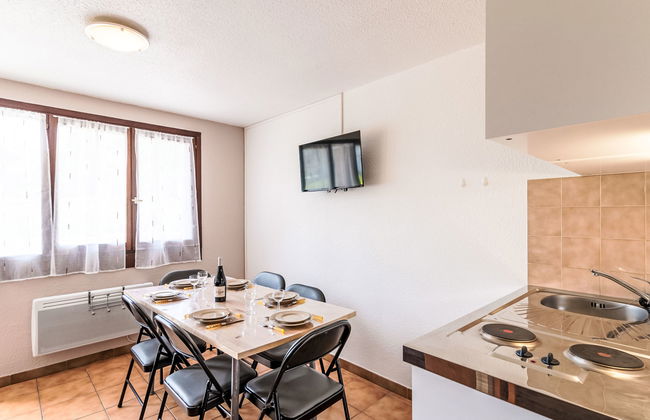 Apartamento de 2 quartos em Tignes com terraço - Foto 7