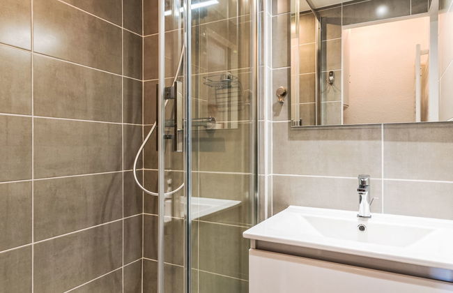 Apartamento de 2 quartos em Tignes com terraço - Foto 13