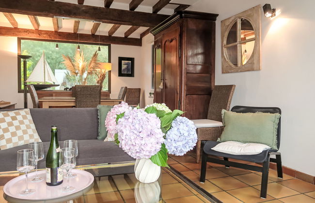 Haus mit 4 Schlafzimmern in Erquy mit garten und terrasse - Foto 8