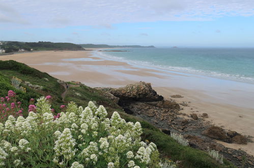 Photo 23 - Maison de 3 chambres à Erquy avec jardin et vues à la mer