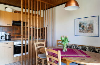 Foto 3 - Apartamento de 2 quartos em Friedrichskoog com jardim e terraço