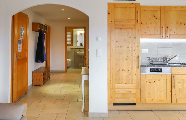 Apartamento de 5 quartos em Nendaz com piscina e terraço - Foto 9