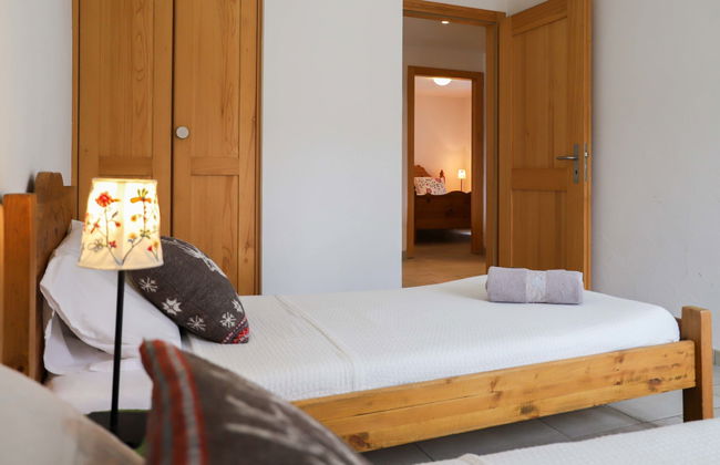 Apartamento de 5 quartos em Nendaz com piscina e terraço - Foto 16