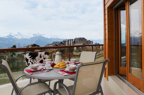 Photo 22 - 4 bedroom Apartment in Nendaz with swimming pool and mountain view