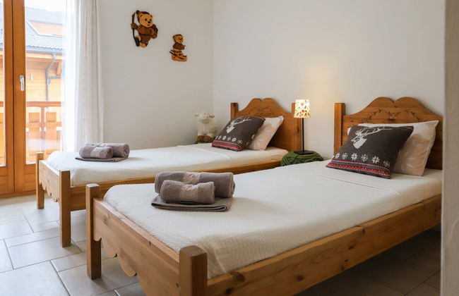 Apartamento de 5 quartos em Nendaz com piscina e terraço - Foto 4