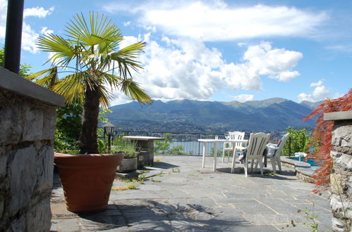 Foto 22 - Casa con 3 camere da letto a Lugano con piscina privata e giardino