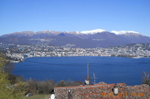 Foto 23 - Casa con 3 camere da letto a Lugano con piscina privata e giardino