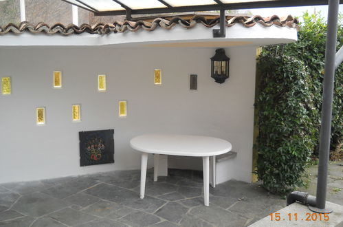 Foto 21 - Casa de 3 quartos em Lugano com piscina privada e jardim