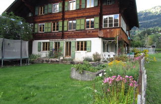 Photo 1 - 1 bedroom Apartment in Lenk