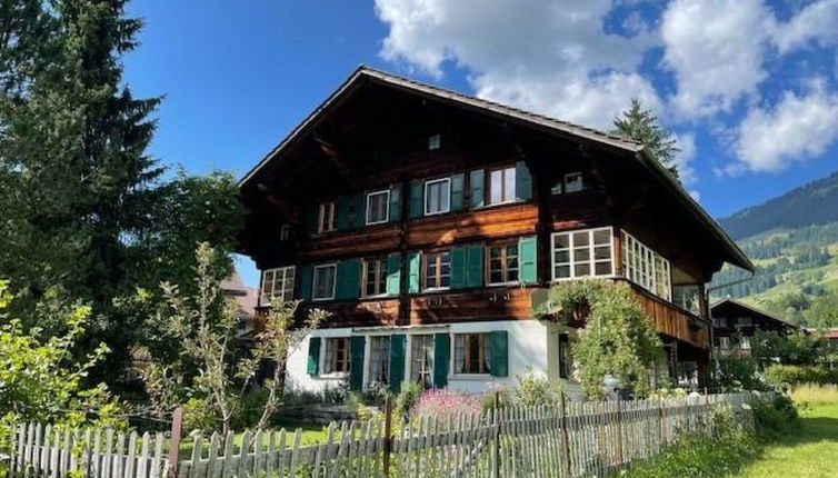 Foto 1 - Apartment mit 1 Schlafzimmer in Lenk