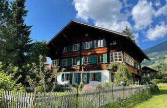 Foto 1 - Apartment mit 1 Schlafzimmer in Lenk