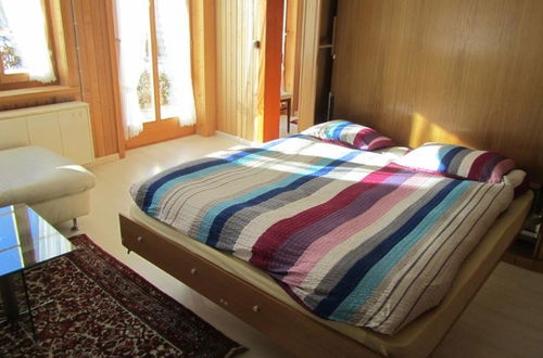 Foto 9 - Appartamento con 1 camera da letto a Lenk