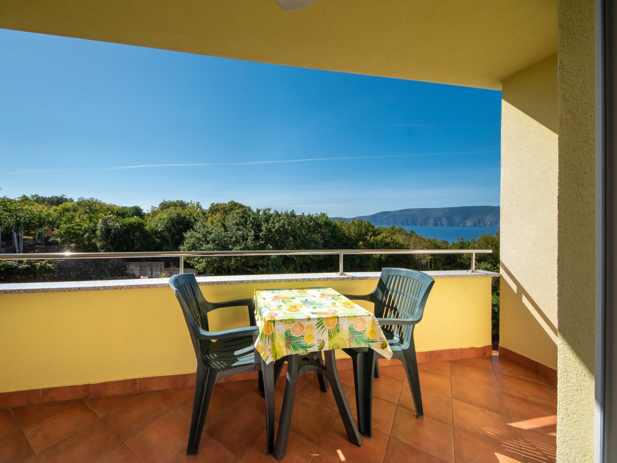 Photo 7 - Apartment in Krk with sea view