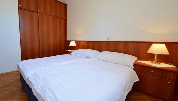Apartamento de 2 quartos em Orebić com piscina e jardim - Foto 4