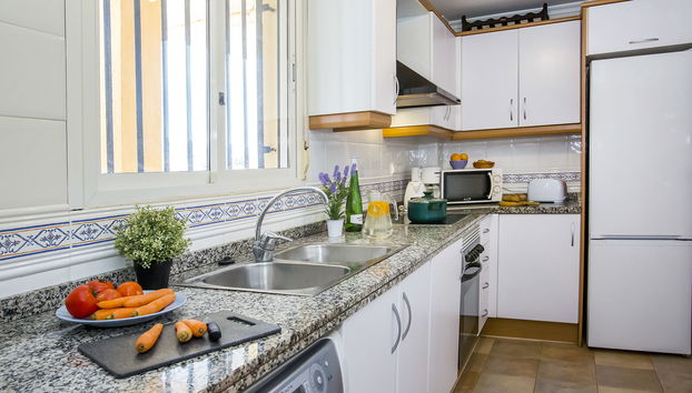Appartement de 3 chambres à Dénia avec piscine et jardin - Photo 5