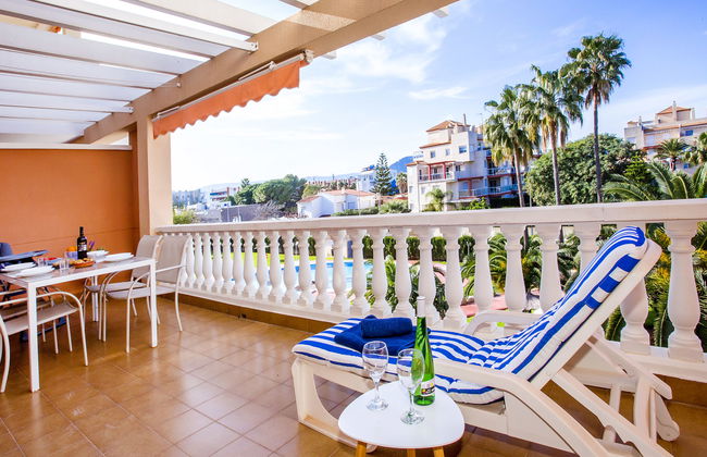 Apartamento de 3 quartos em Dénia com piscina e jardim - Foto 15
