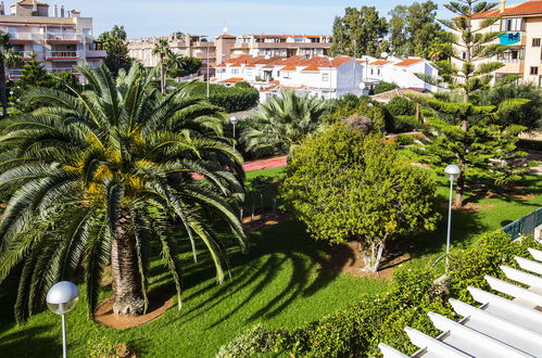 Foto 3 - Appartamento con 2 camere da letto a Dénia con piscina e vista mare