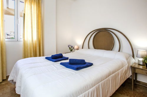 Foto 10 - Appartamento con 2 camere da letto a Dénia con piscina e vista mare